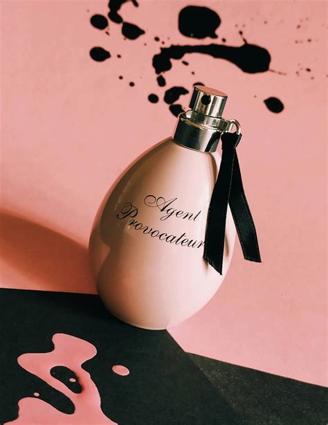 agent provocateur perfume history.